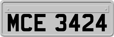 MCE3424