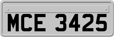 MCE3425