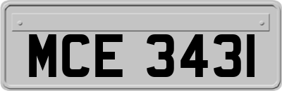 MCE3431