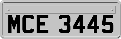 MCE3445