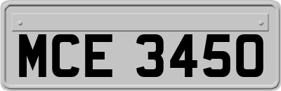 MCE3450