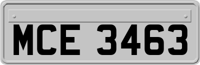 MCE3463