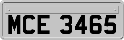 MCE3465