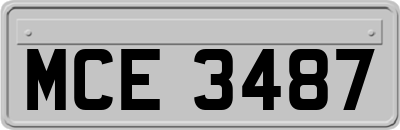MCE3487