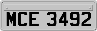 MCE3492