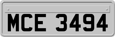 MCE3494