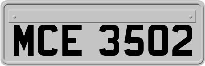 MCE3502