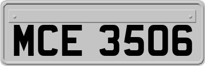 MCE3506