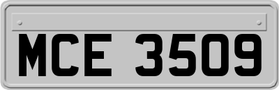 MCE3509