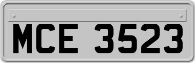 MCE3523