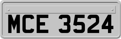 MCE3524