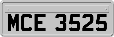 MCE3525
