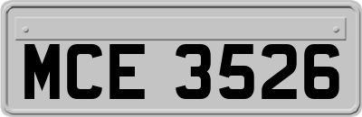 MCE3526