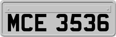 MCE3536