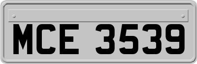 MCE3539