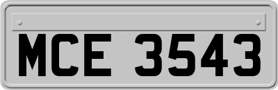 MCE3543