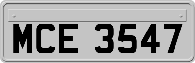 MCE3547