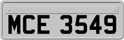 MCE3549