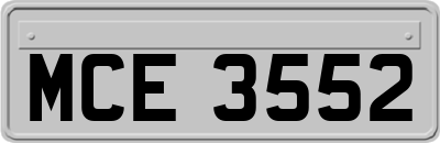 MCE3552