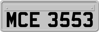 MCE3553