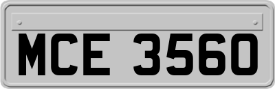 MCE3560