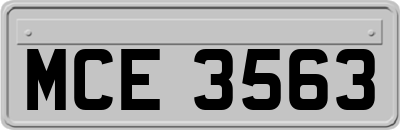 MCE3563