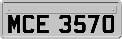 MCE3570