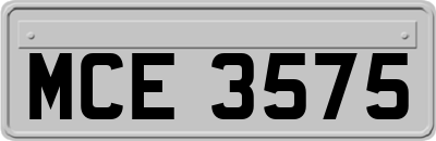 MCE3575