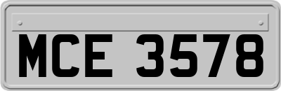 MCE3578