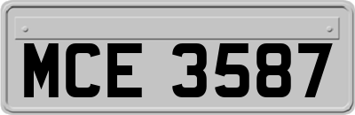 MCE3587