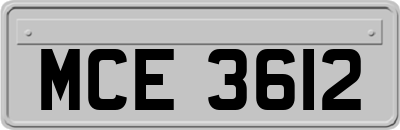 MCE3612
