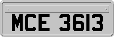 MCE3613