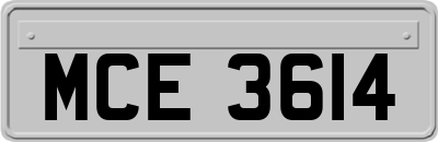 MCE3614