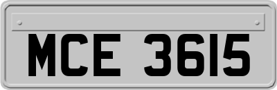 MCE3615
