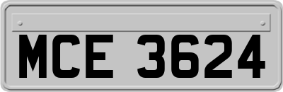 MCE3624