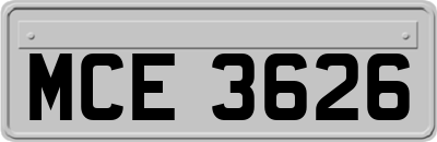 MCE3626