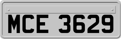 MCE3629
