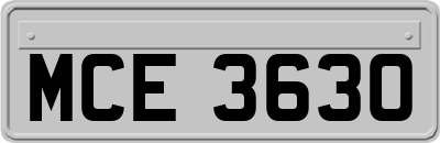 MCE3630