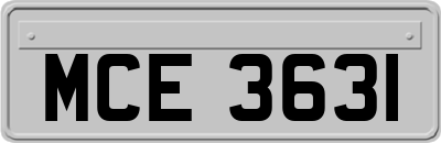 MCE3631