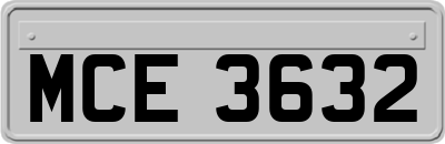MCE3632