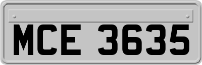 MCE3635