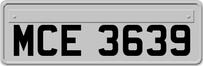 MCE3639