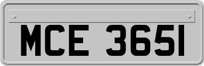 MCE3651