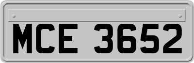 MCE3652