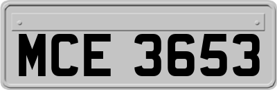 MCE3653