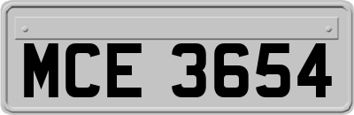 MCE3654