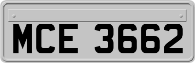 MCE3662