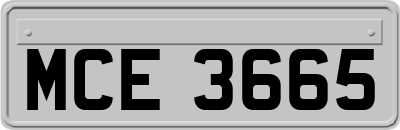 MCE3665
