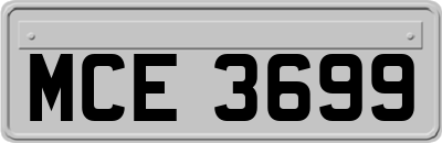 MCE3699