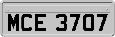 MCE3707